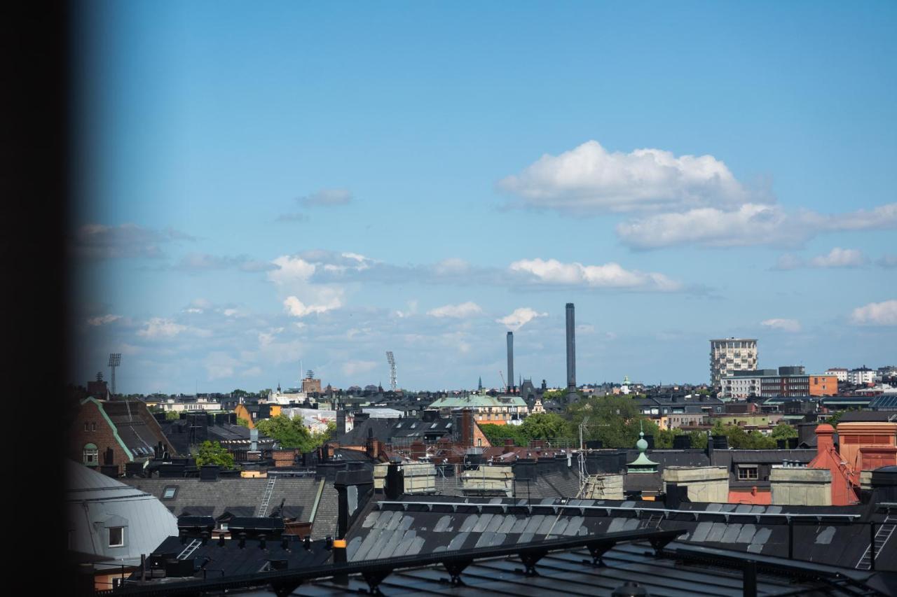 Vyn - Penthouse Suite Appartement