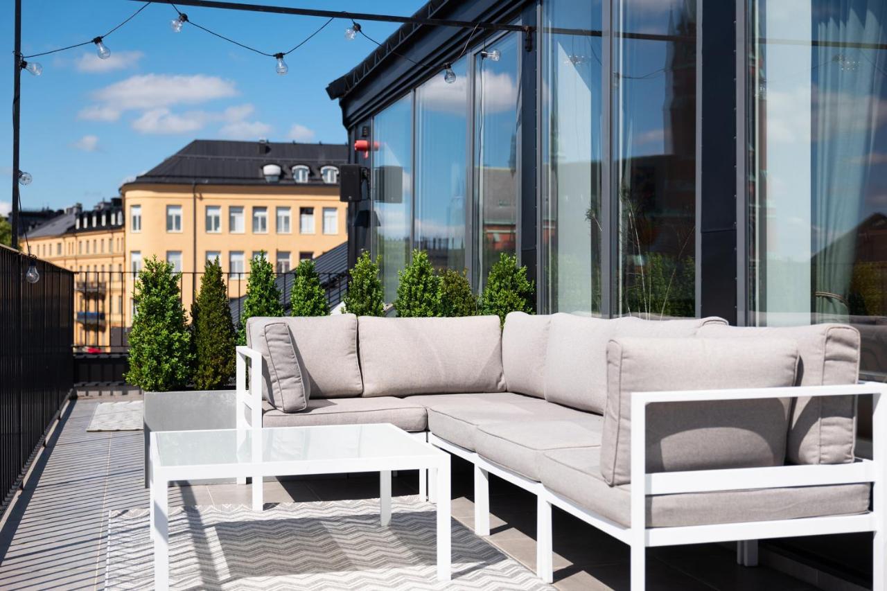 Vyn - Penthouse Suite Appartement