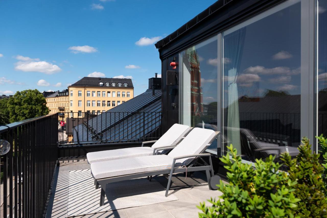 Vyn - Penthouse Suite Appartement Stockholm