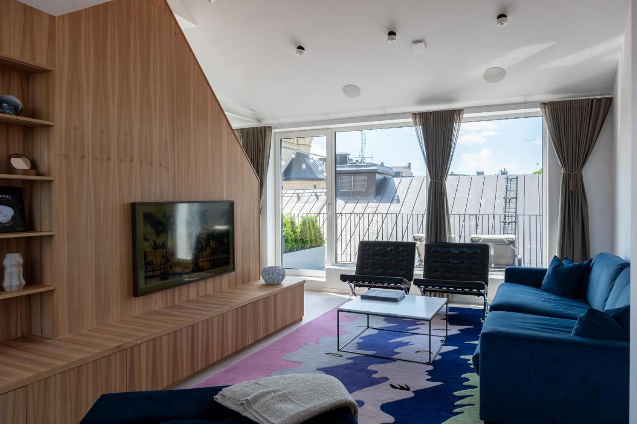 Vyn - Penthouse Suite Appartement Stockholm