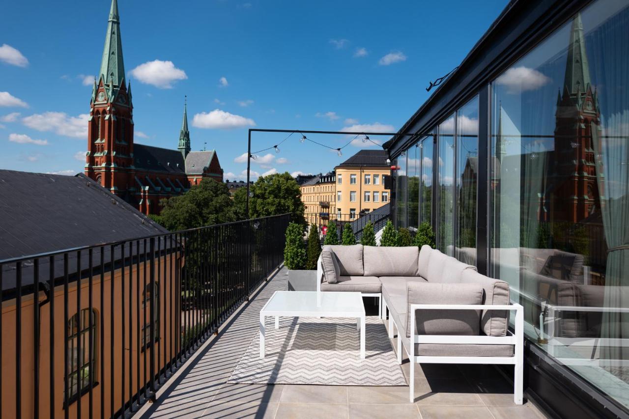 Vyn - Penthouse Suite Appartement