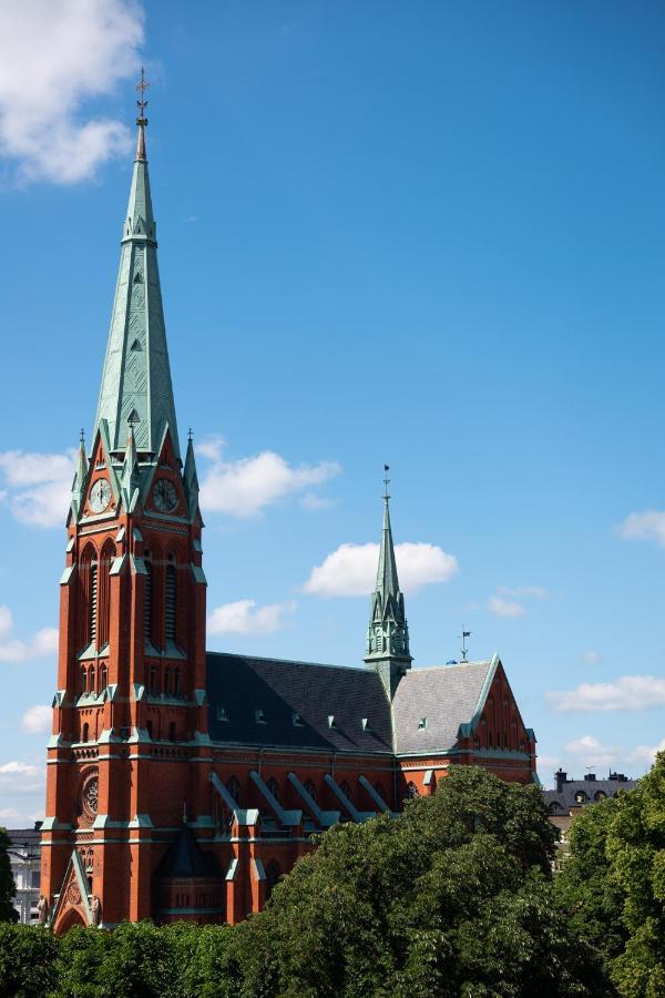 Vyn - Penthouse Suite Appartement Stockholm
