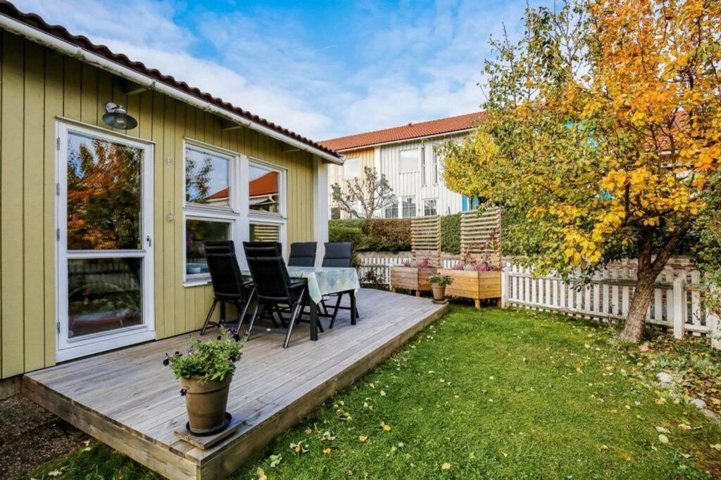 Villa Little House On Beautiful Arhusgatan Stockholm