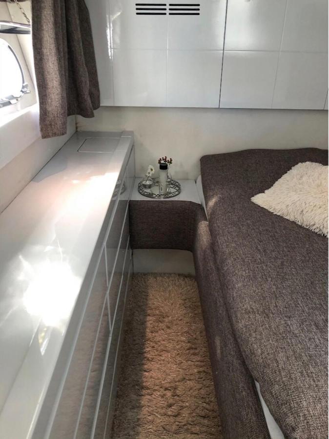 Luxurious Yacht Botel
