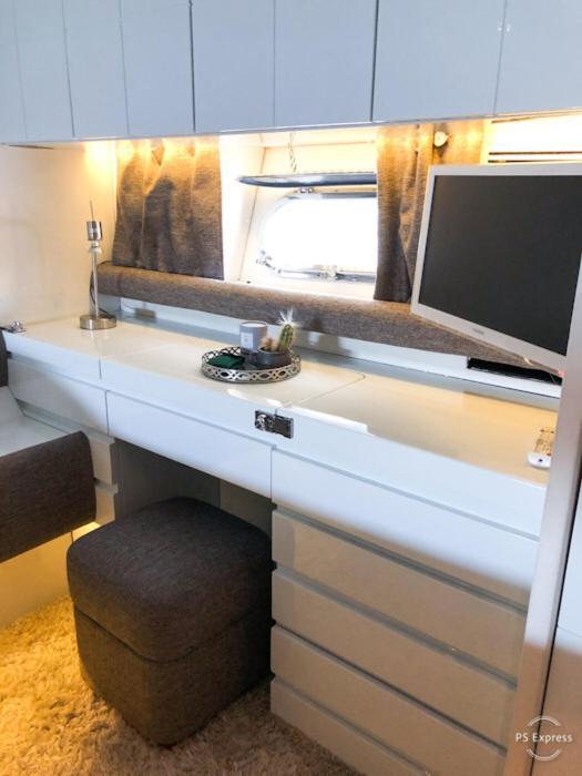 Luxurious Yacht * Stockholm