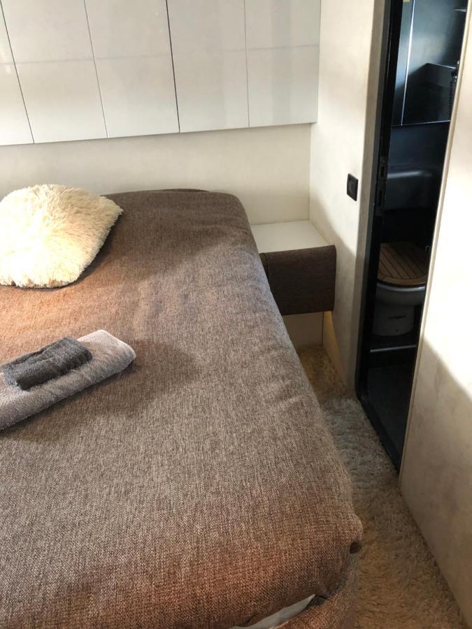 Luxurious Yacht Stockholm