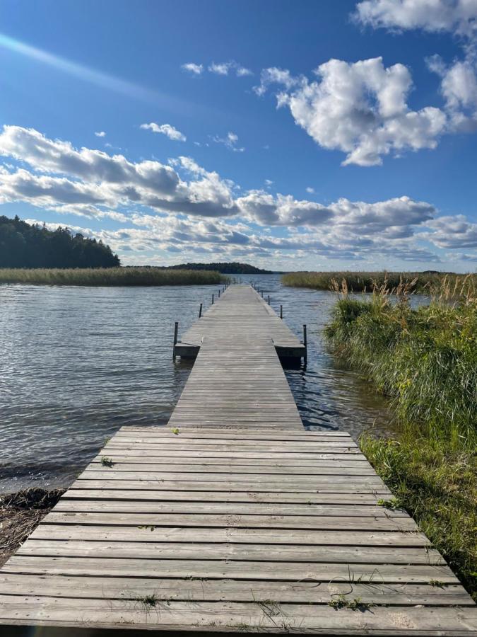 Villa New Lakehouse - Amazing Sea View And Private Pier! Stockholm