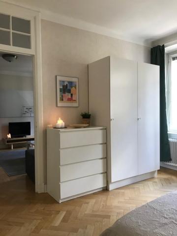Stylish & Light 2 In Sofo, 60sqm Stockholm