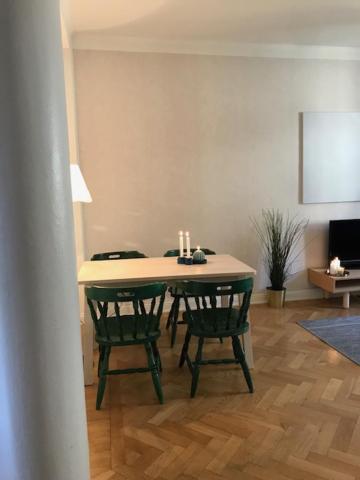 Apartment Stylish & Light 2 In Sofo, 60sqm Stockholm