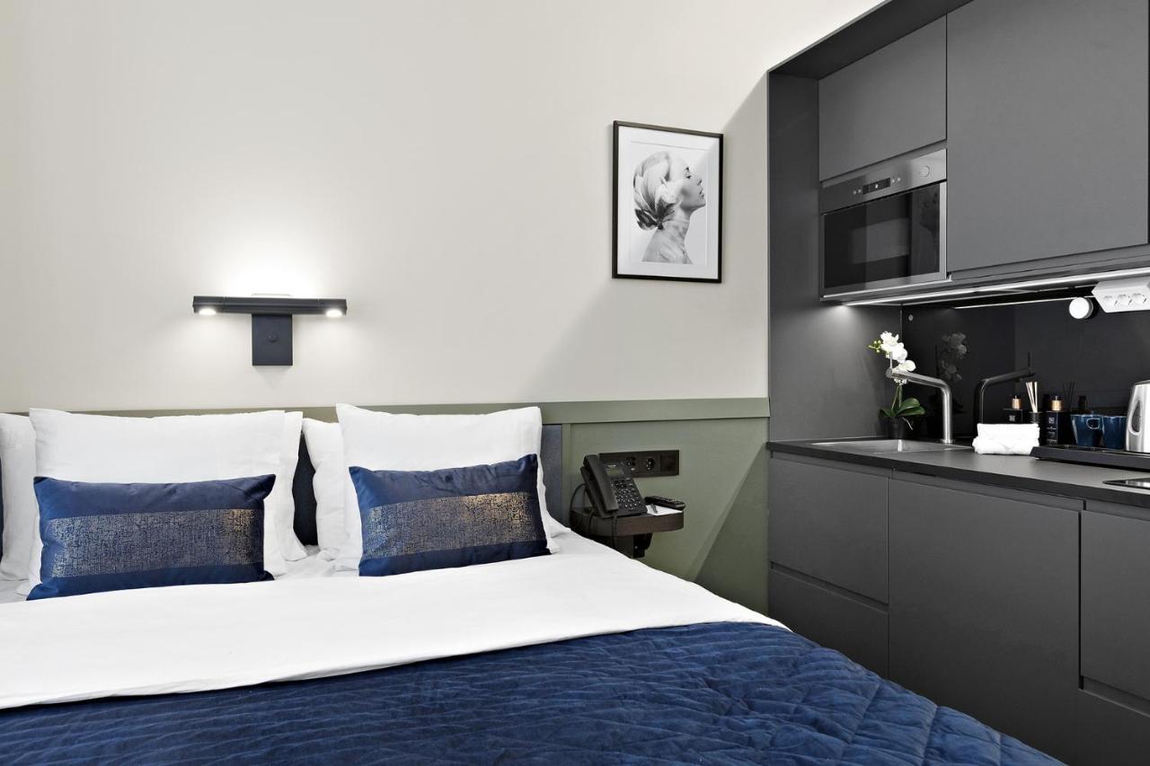 Western At 108 Hotel Estocolmo