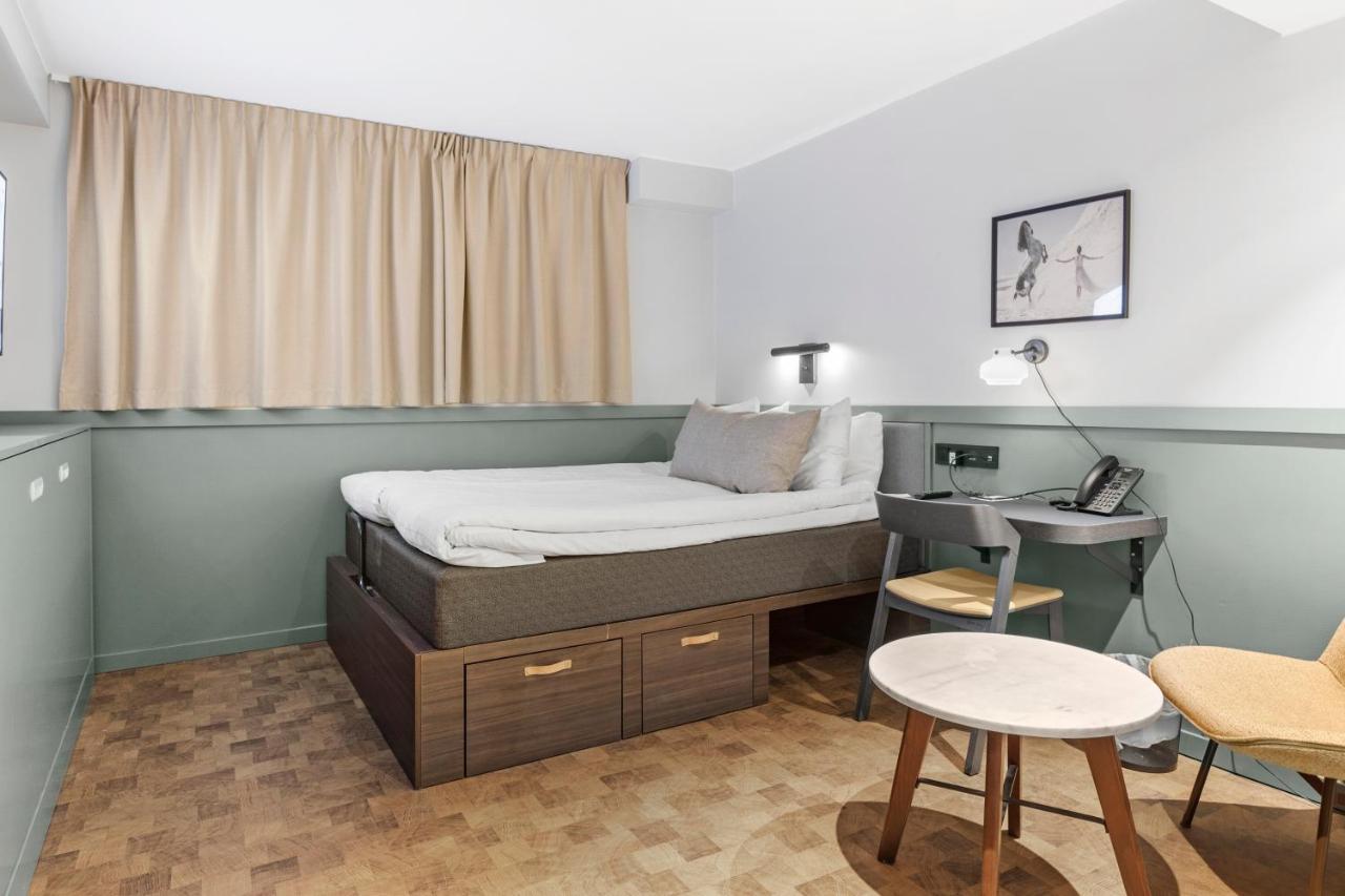 Western At 108 Hotel Estocolmo