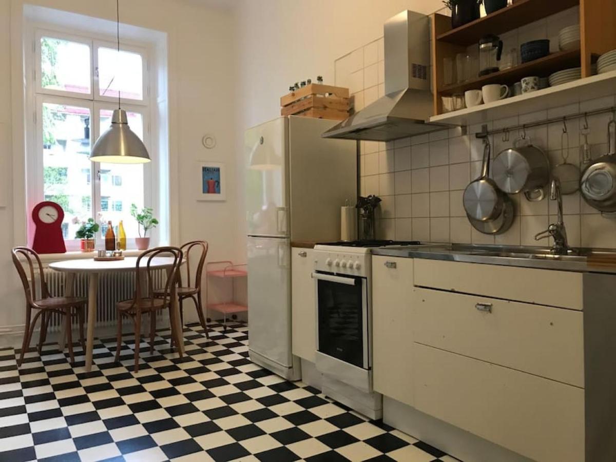 Artistic And Light 2 In Sofo 65sqm Appartement Stockholm