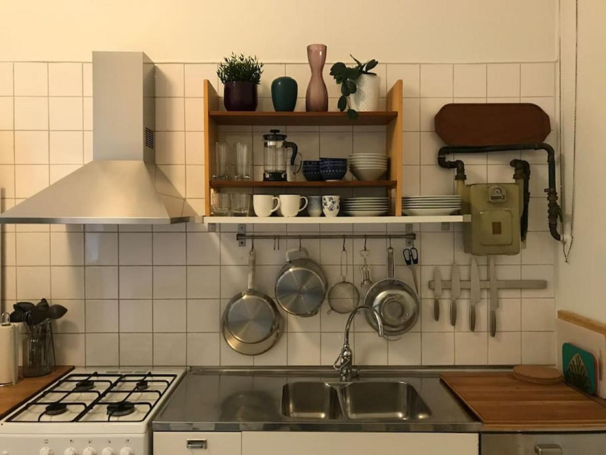 Appartement Artistic And Light 2 In Sofo 65sqm