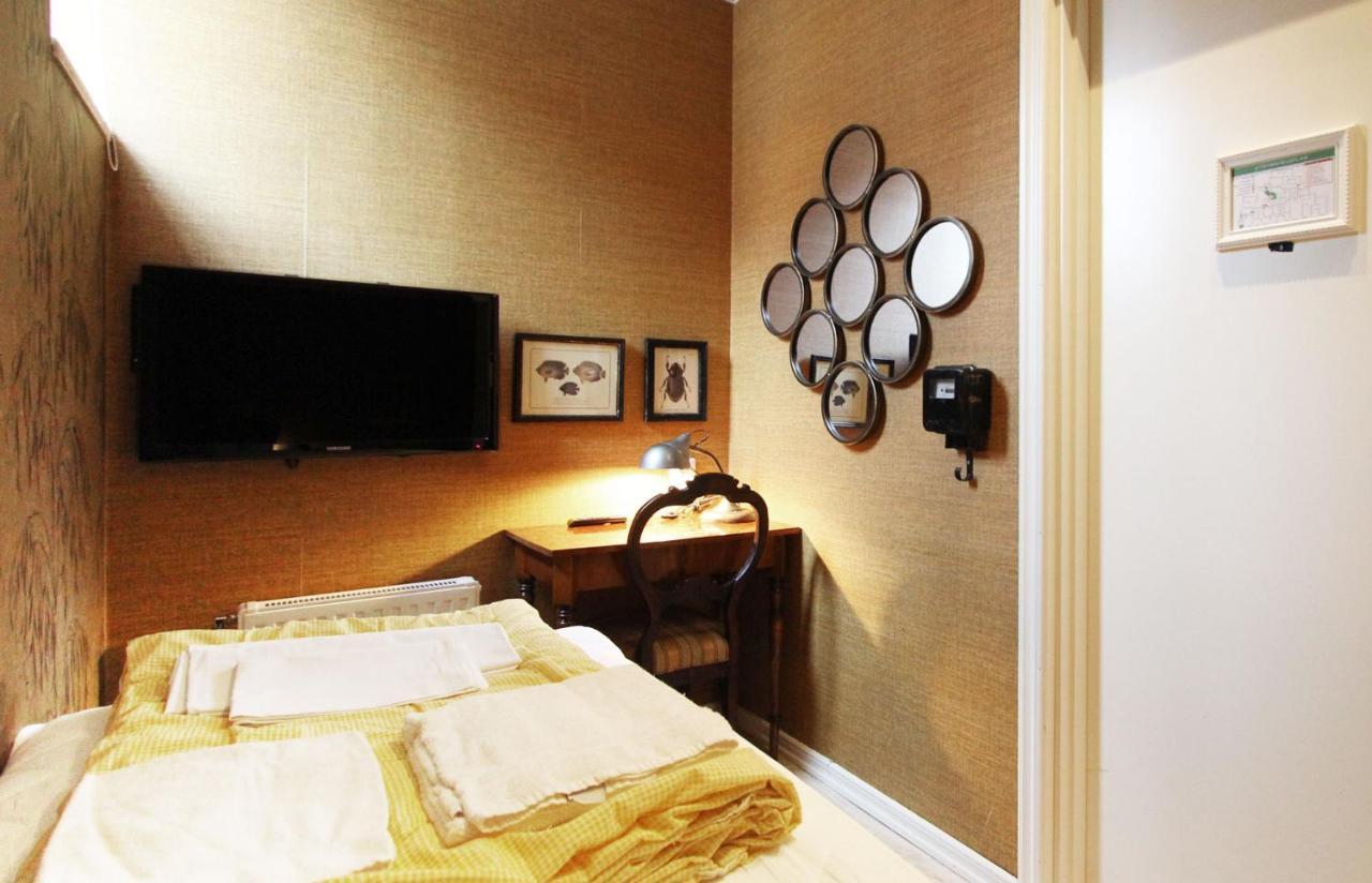 Hostel Skanstulls Boutique *