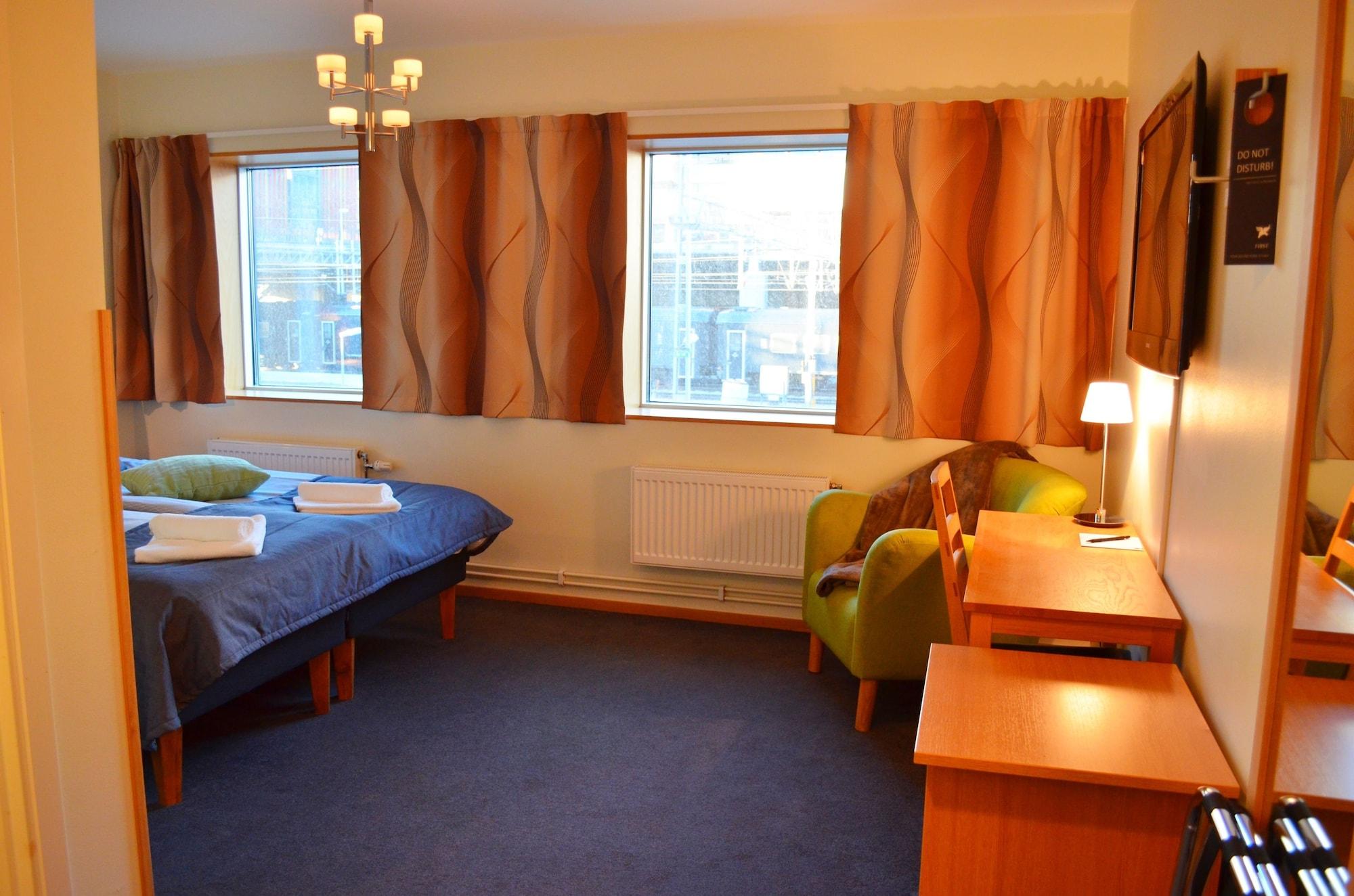 Thon Partner Kungsbron Hotel Stockholm