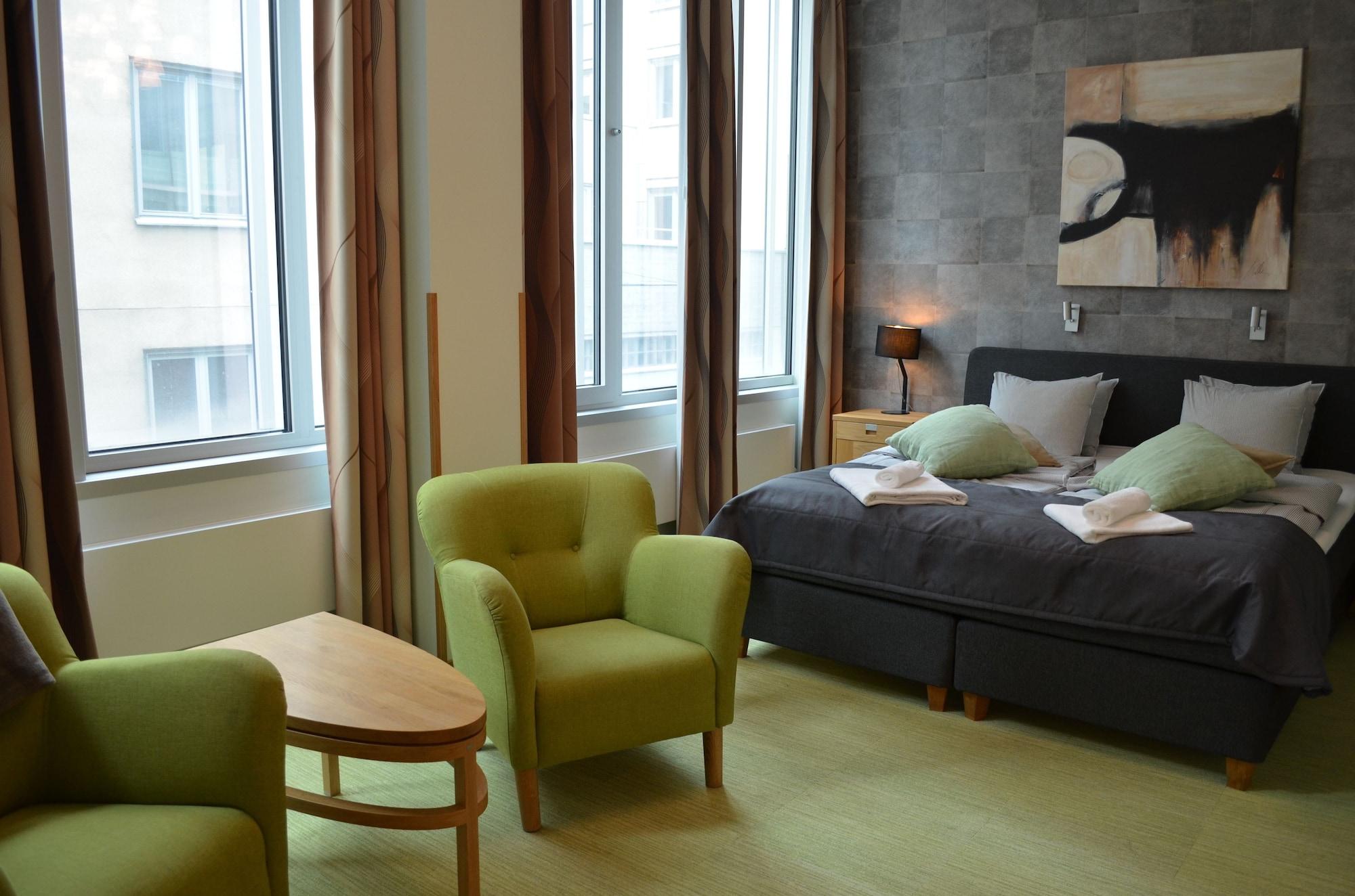 Hotel Thon Partner Kungsbron Stockholm