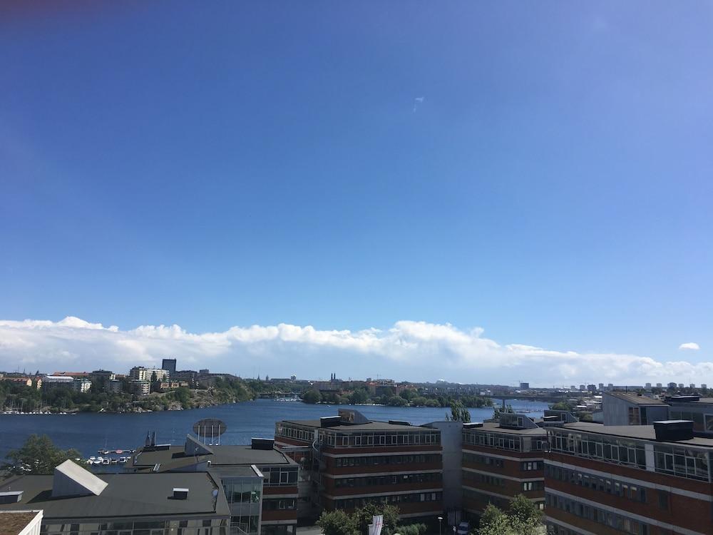 Hotel Scandic Alvik 4*