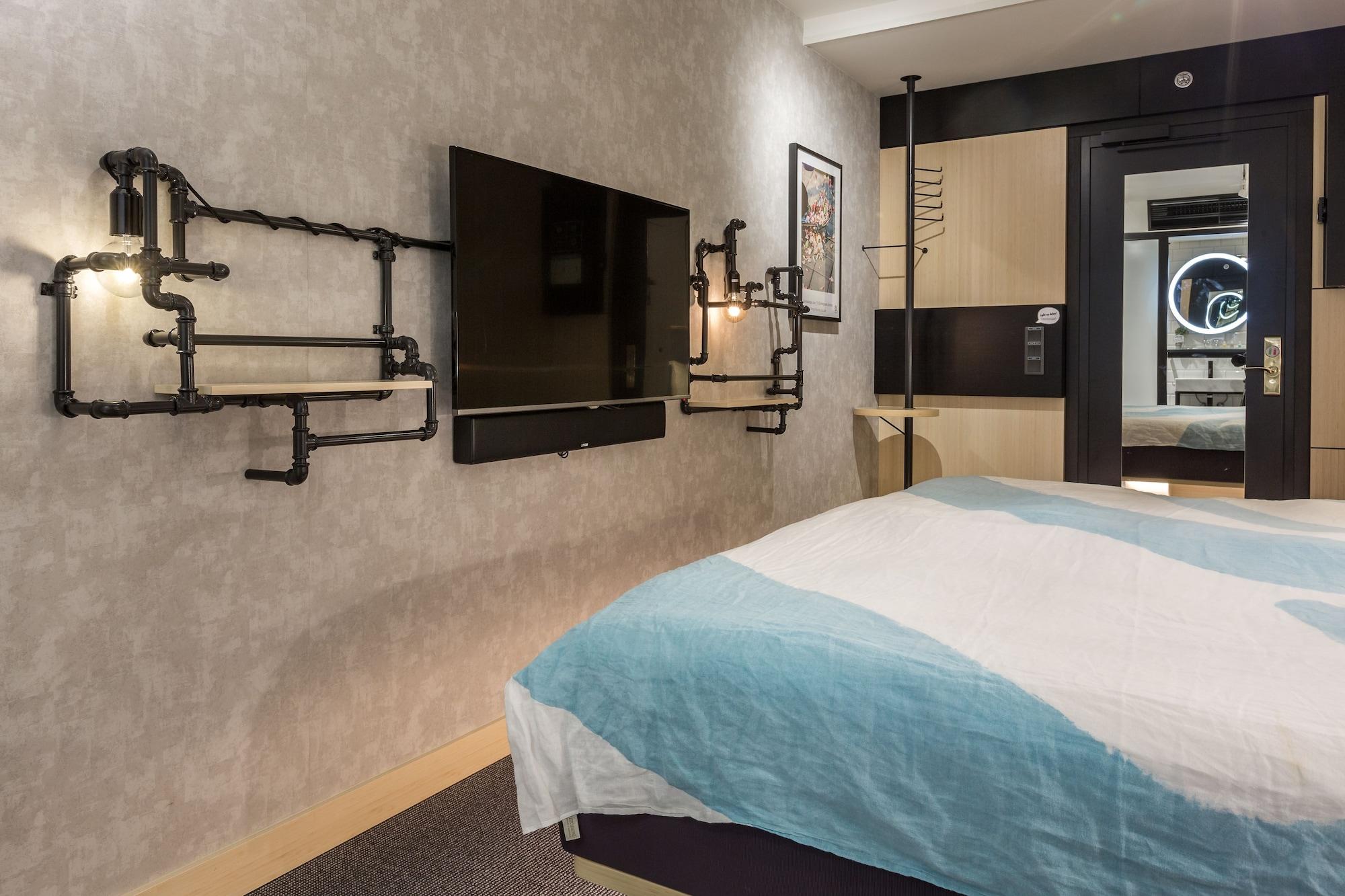 Hotell With Urban Deli Stockholm