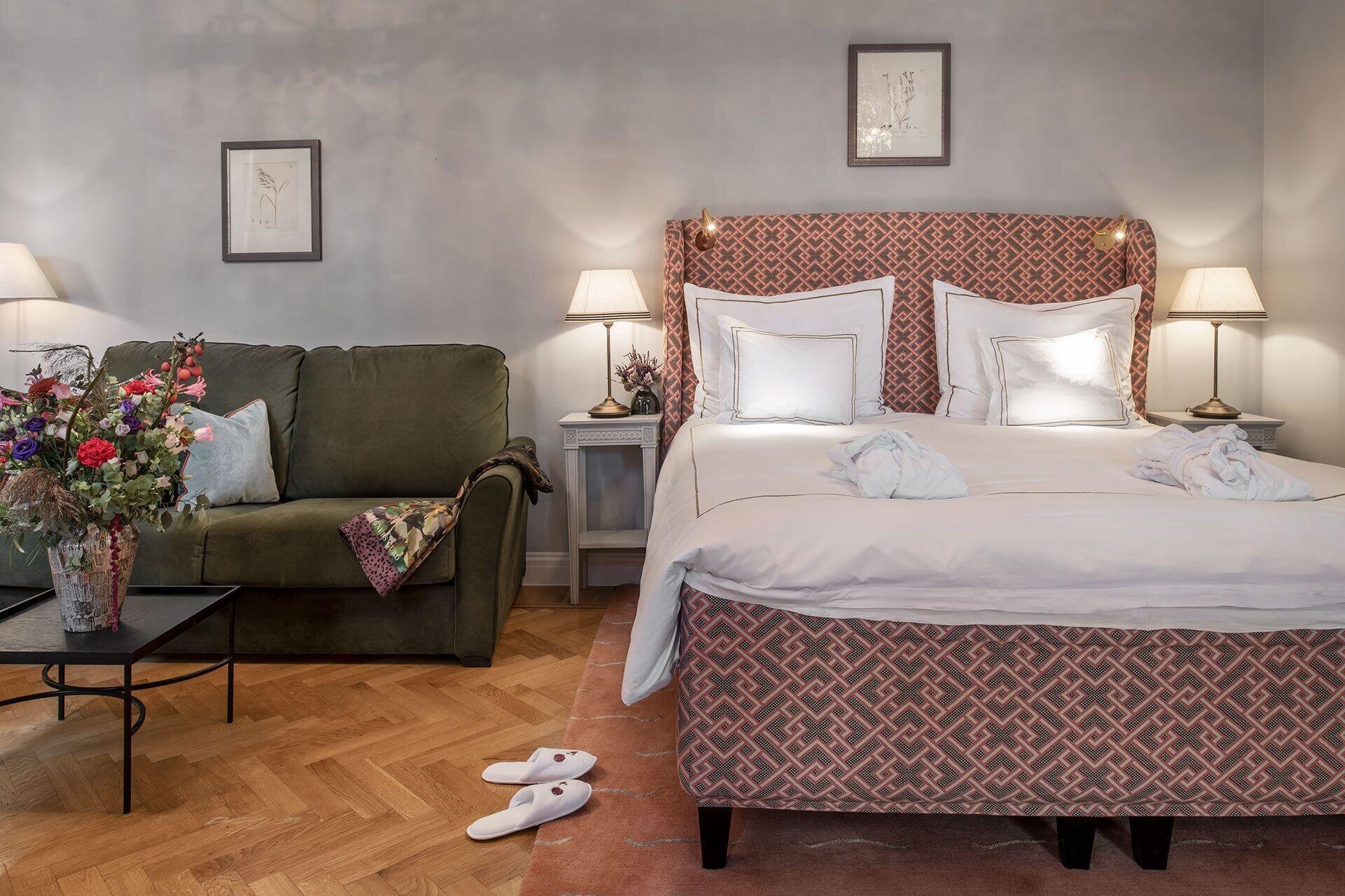 Hotel The Sparrow 4*
