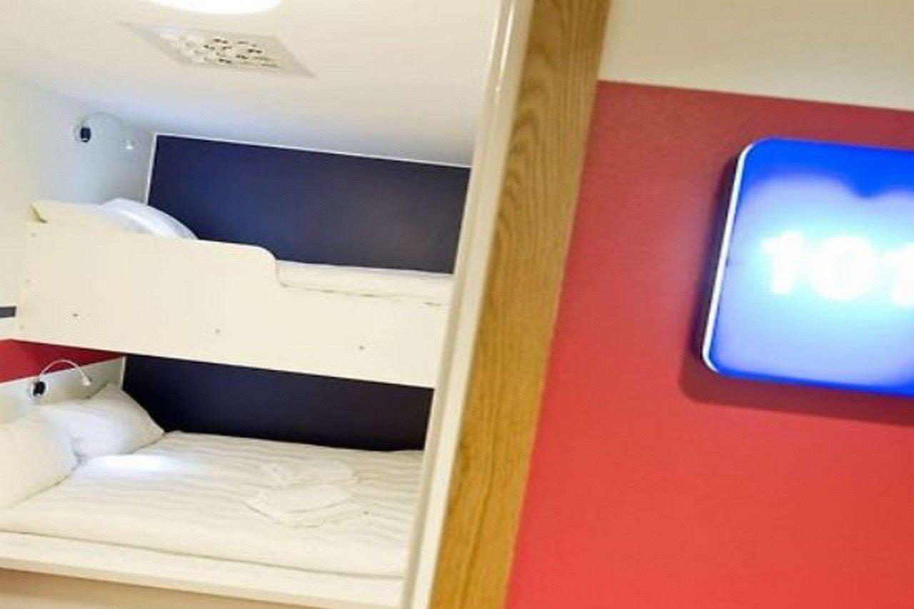 Hotel Micro Stockholm
