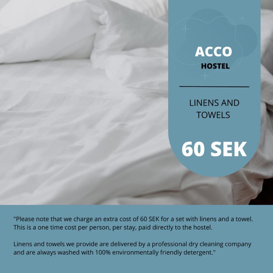 Acco Hostel *