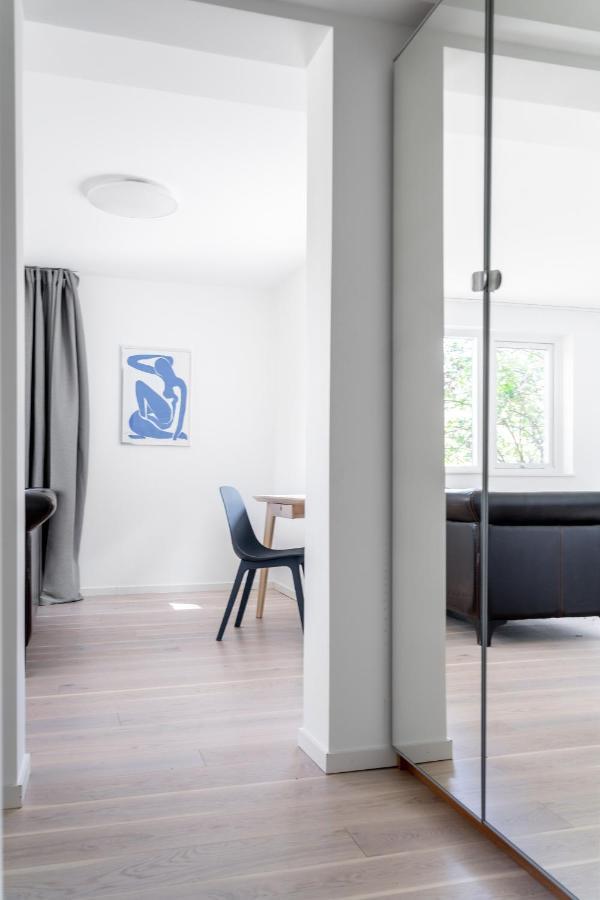 Beautiful With Sea View & Outdoor Space Apartment *