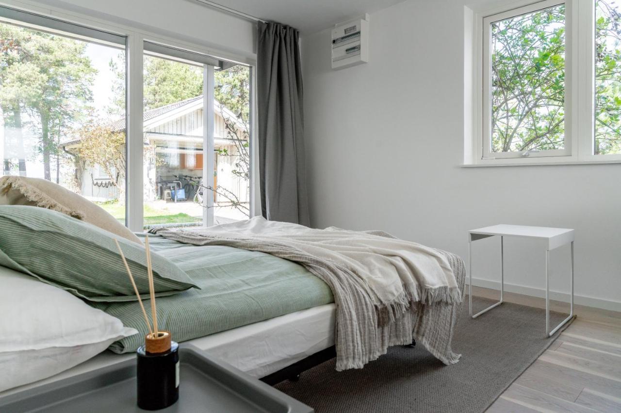Apartment Beautiful With Sea View & Outdoor Space Stockholm