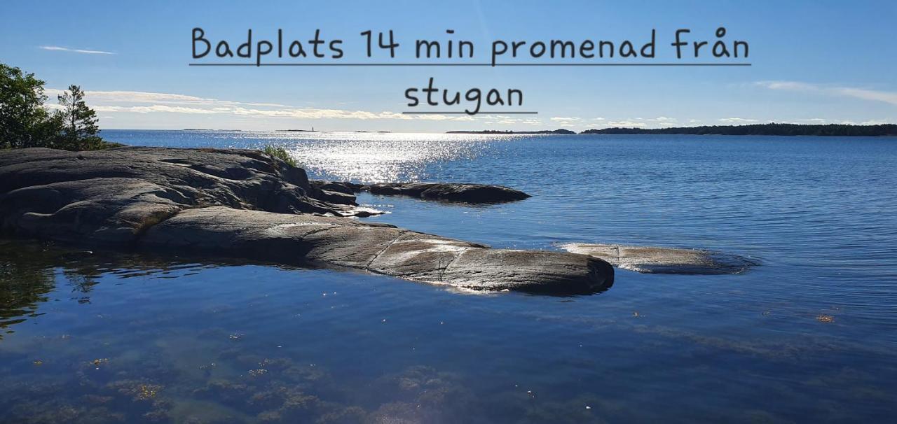 Villa Moeja I Stockholms Skaergard Stockholm