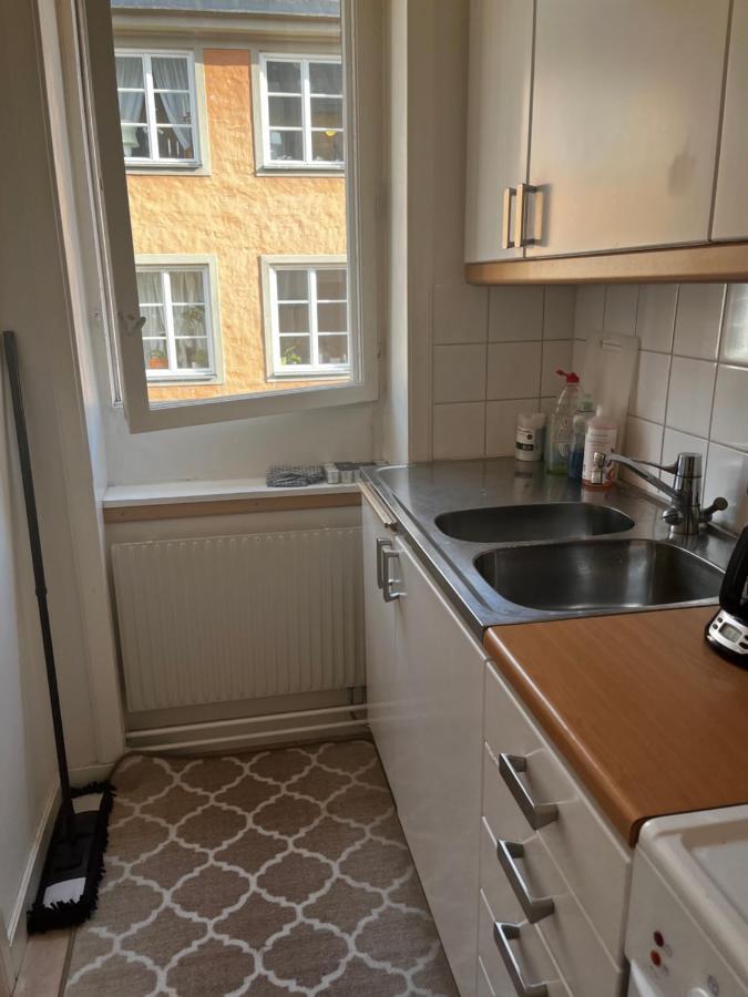 Lovely 1-Bedroom Condo In Sodermalm!