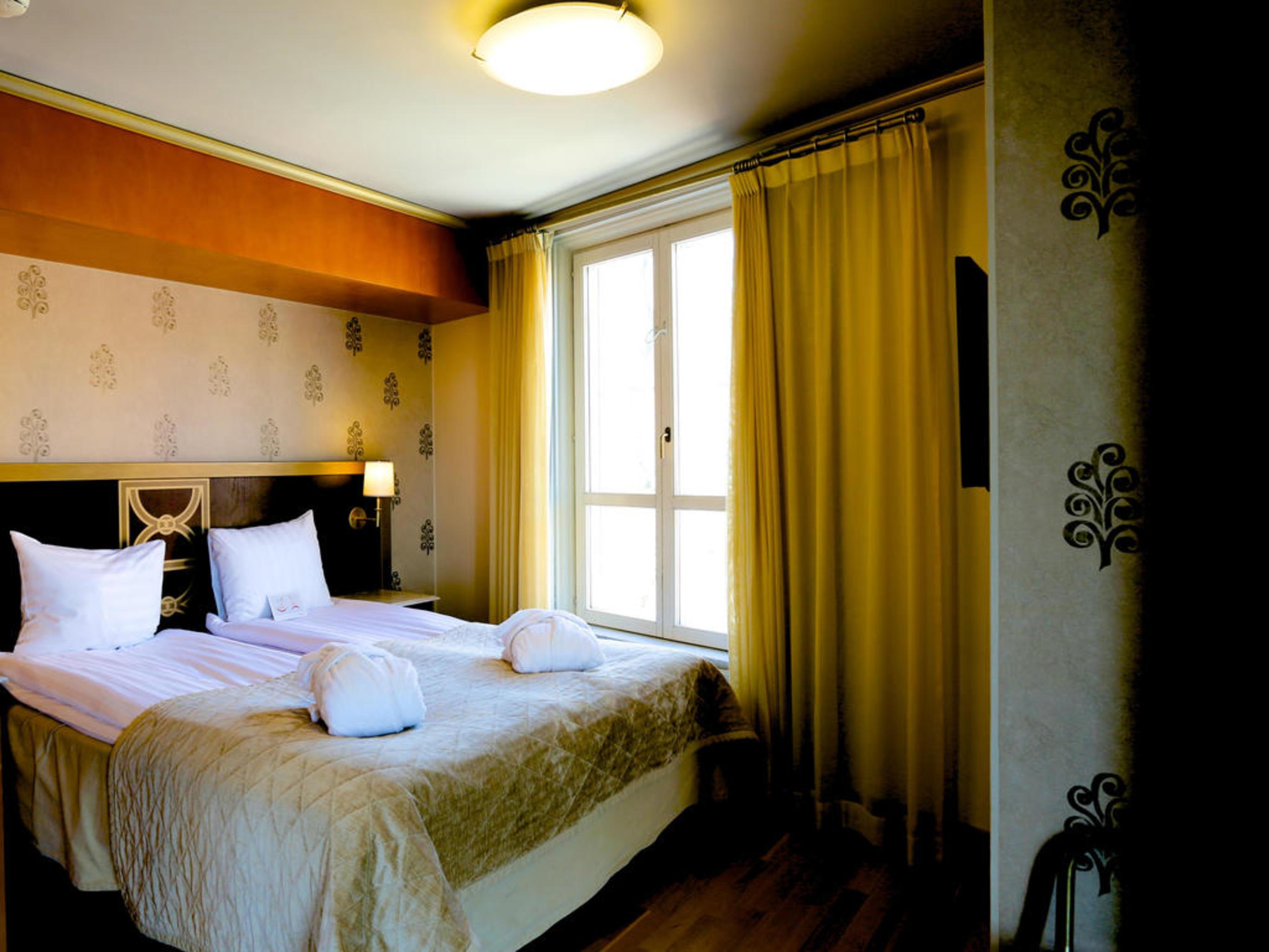 Hotel Hasselbacken Stockholm