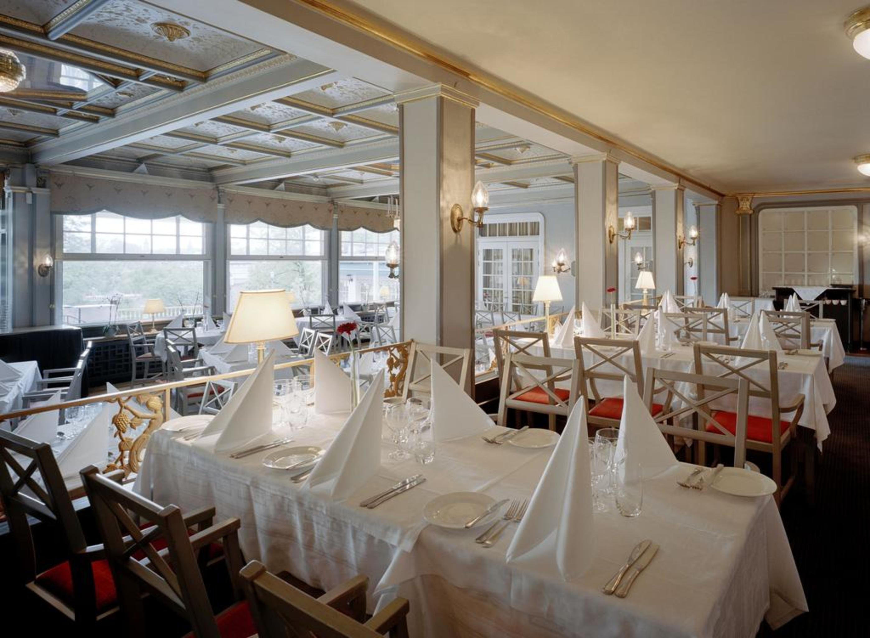 Hasselbacken Hotel Stockholm