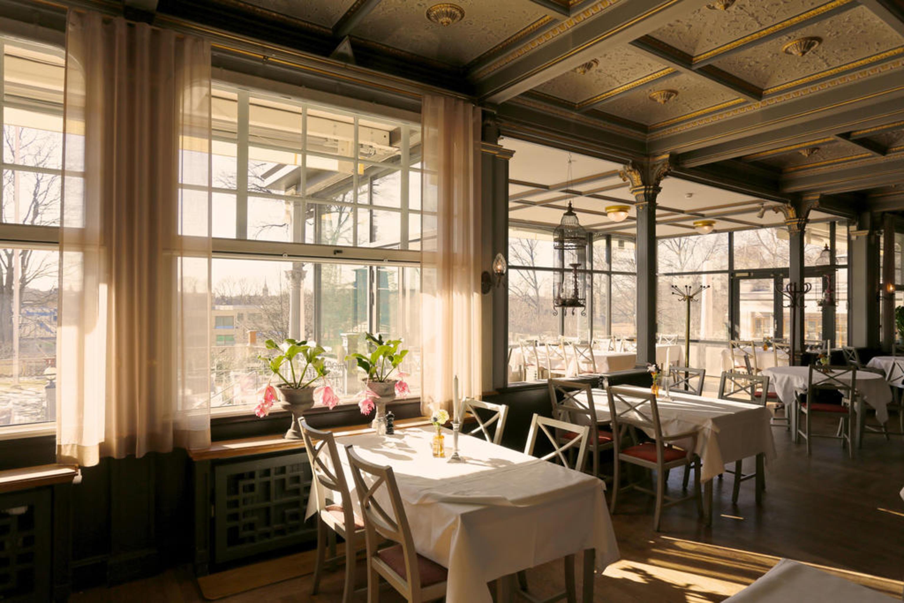 Hasselbacken Stockholm