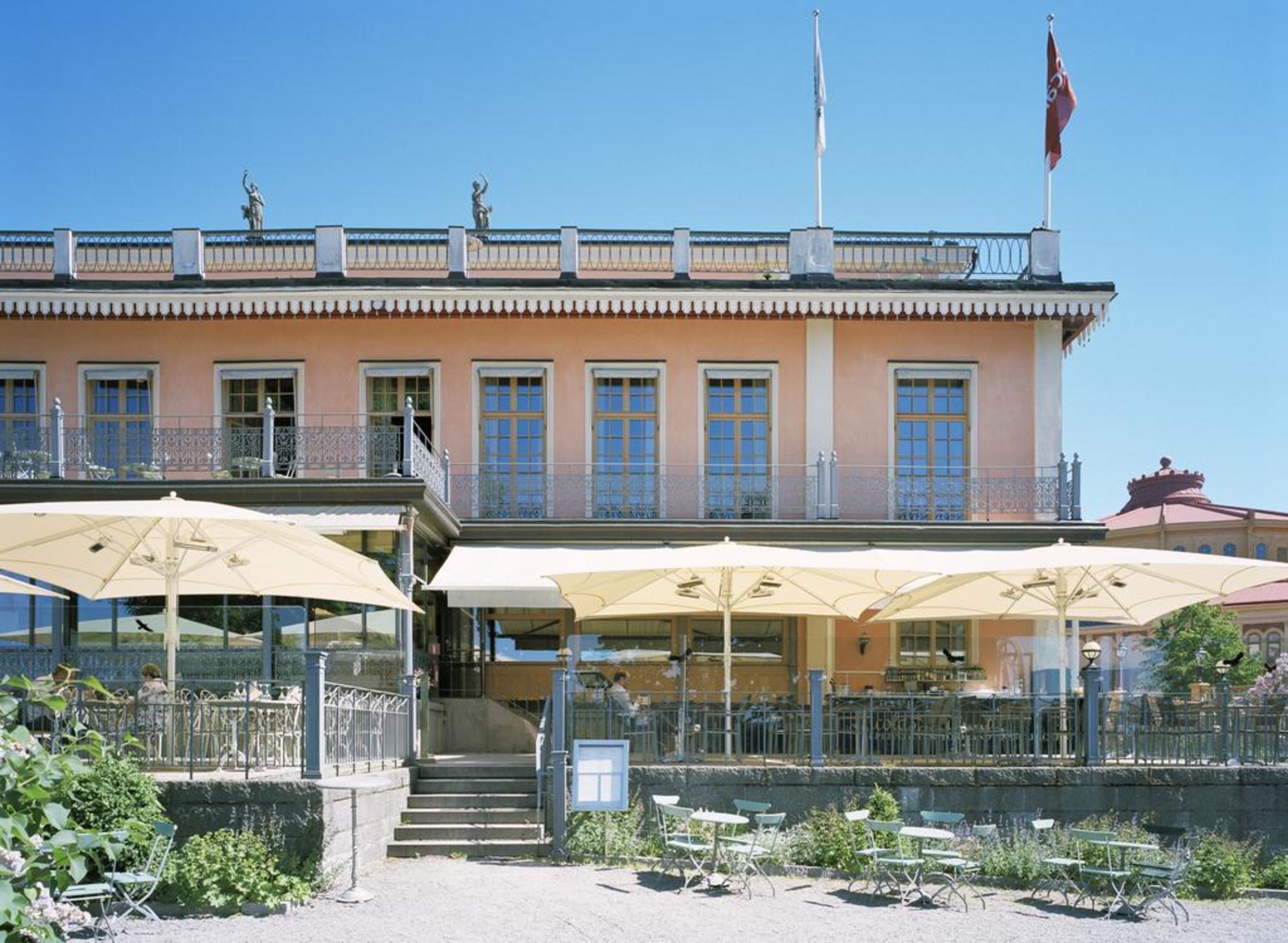 Hasselbacken 4* Stockholm