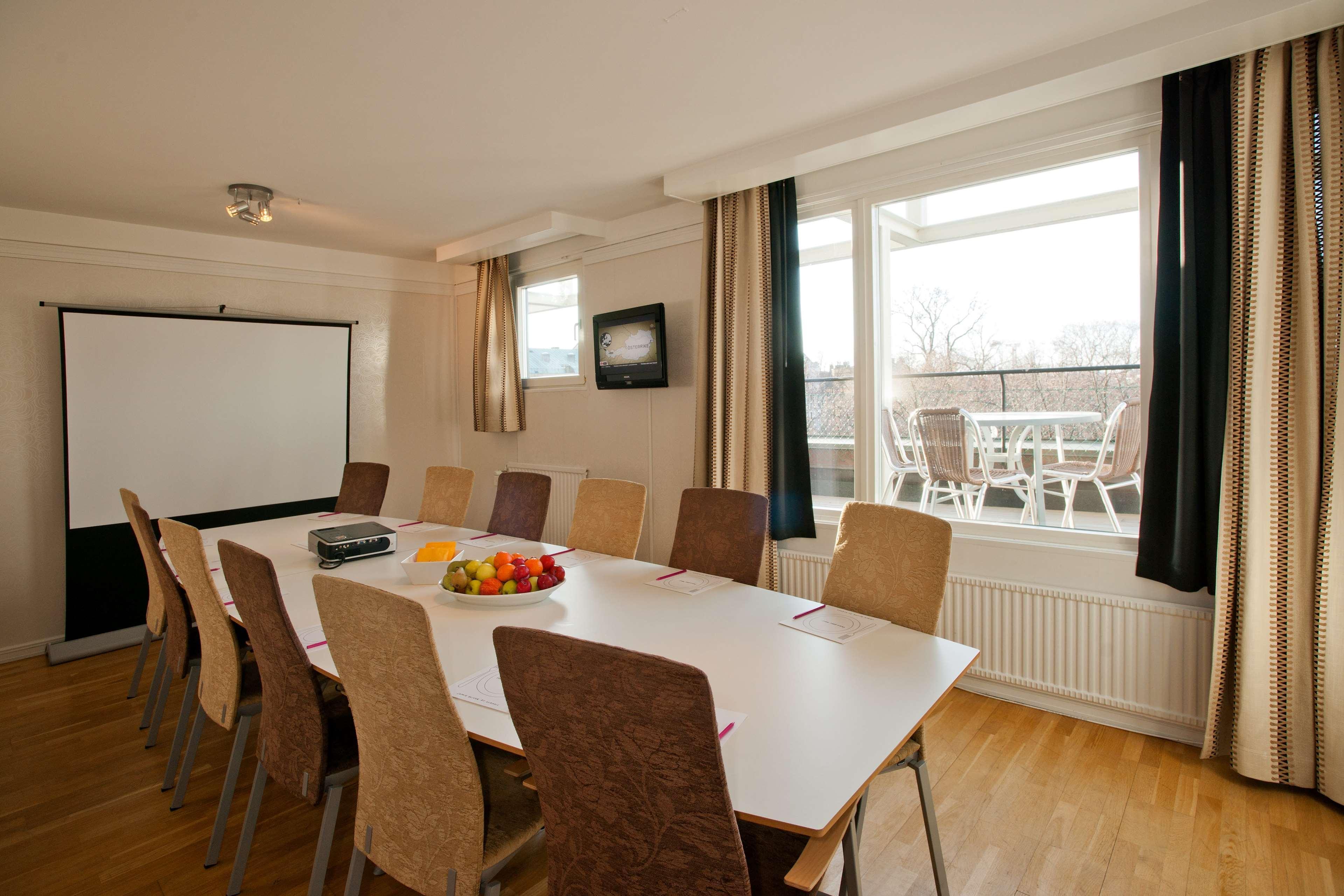 Scandic Park Hotel