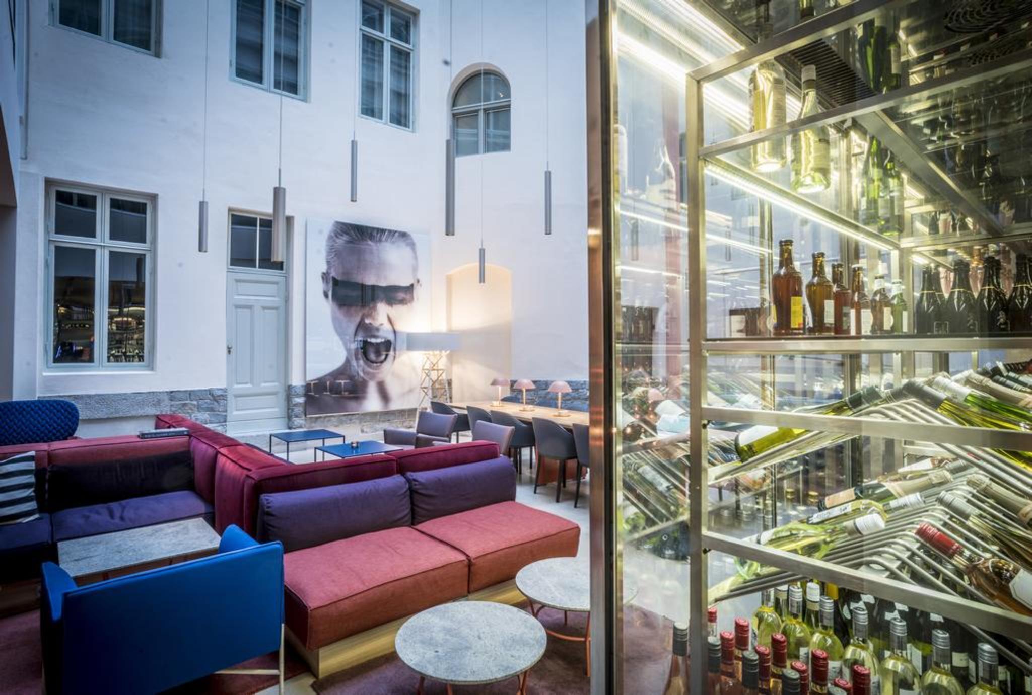 Scandic No 53 Hotel 3*
