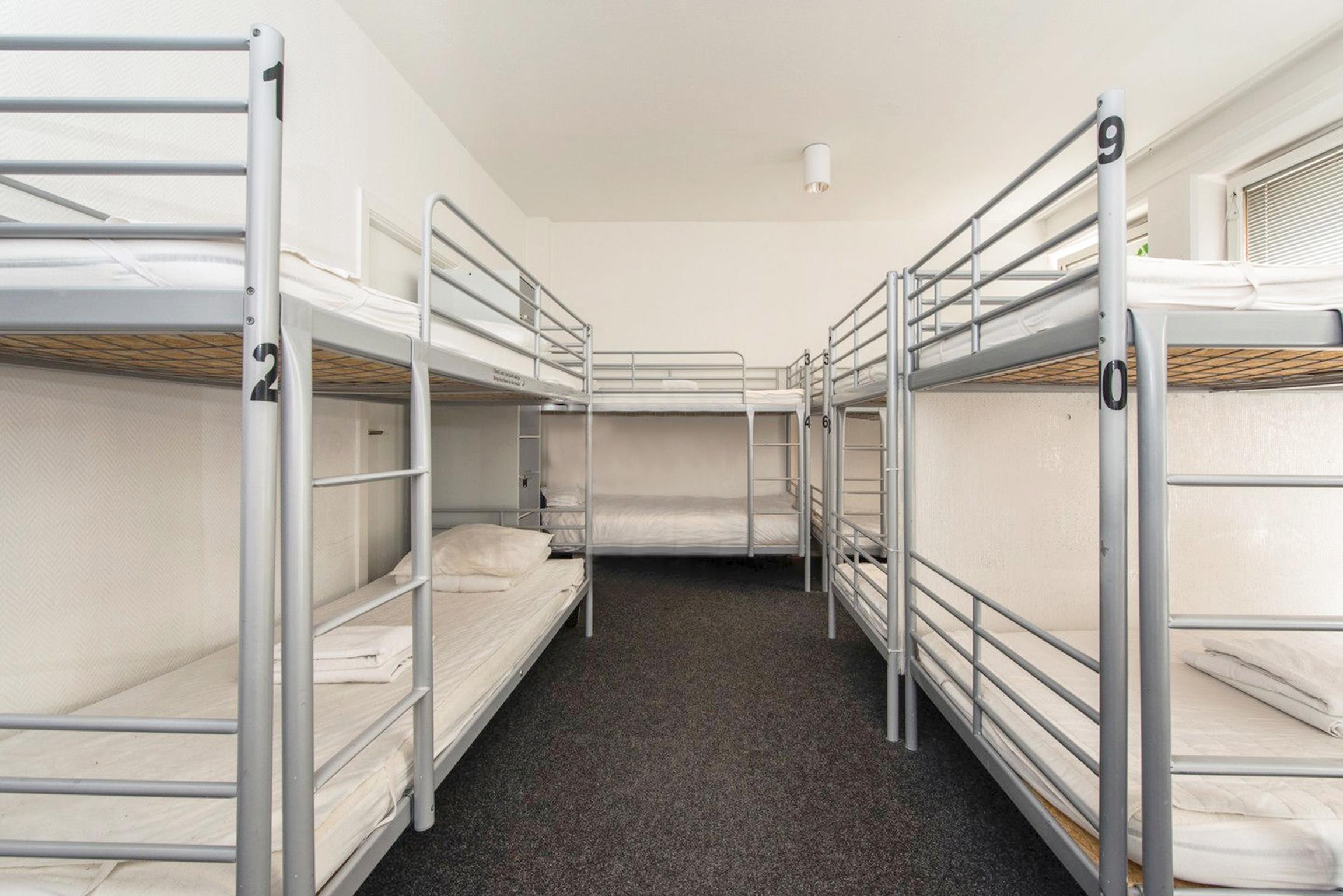 Acco Hostel *