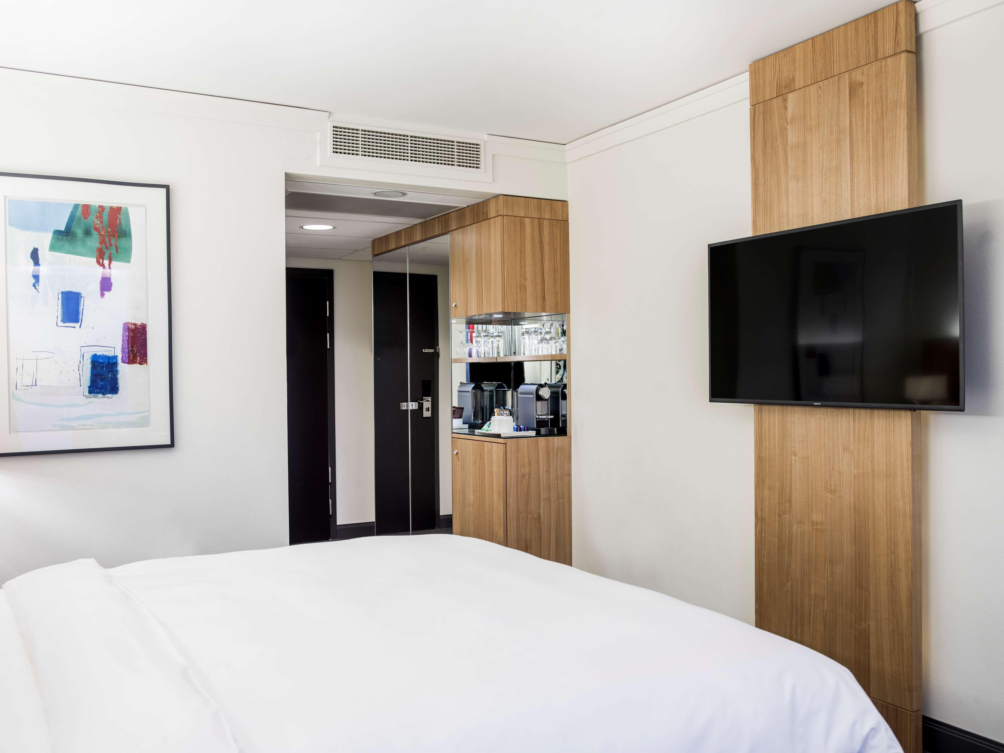 Radisson Blu Waterfront Hotel, Hotel Stockholm