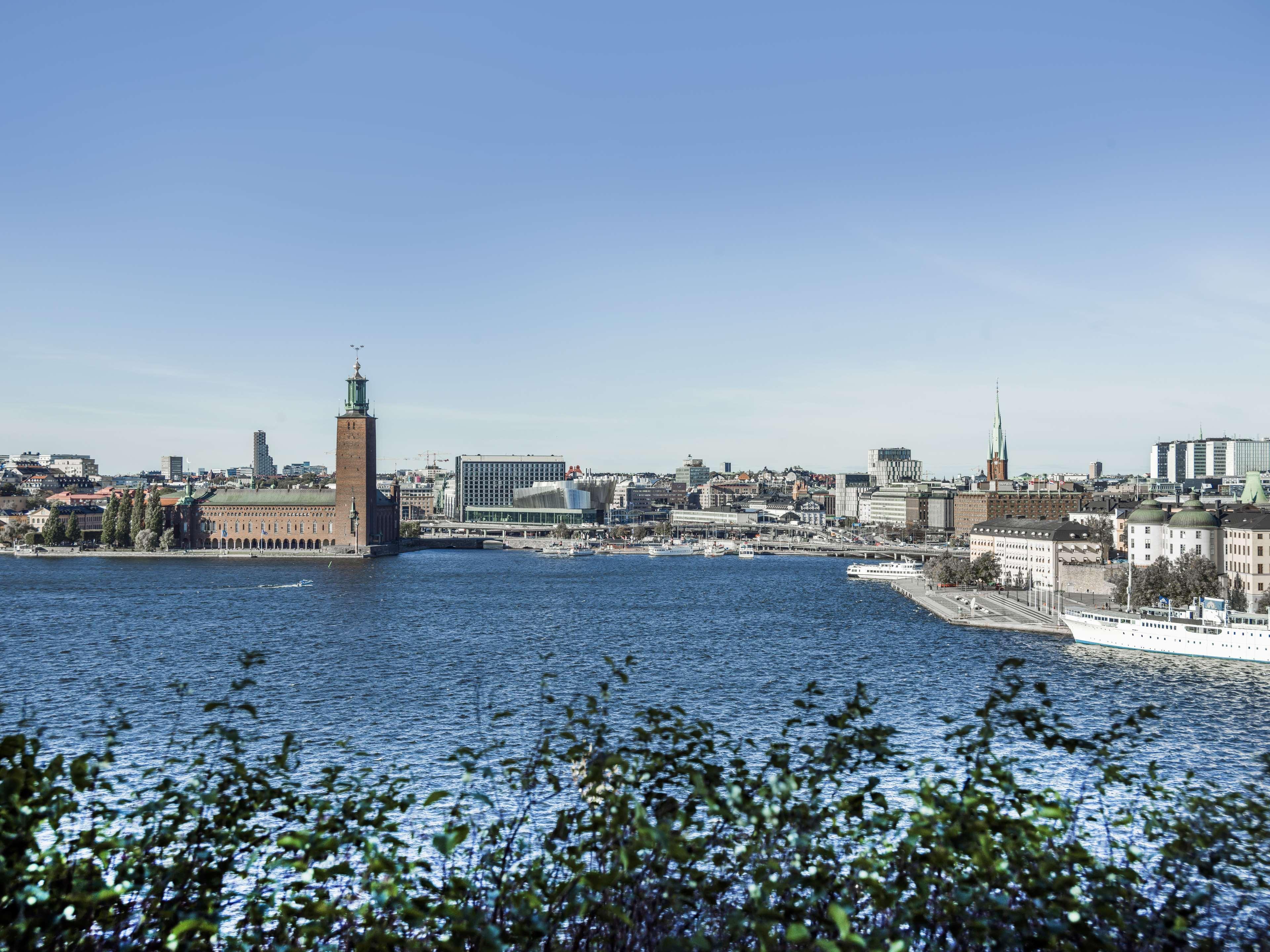 Radisson Blu Waterfront Hotel, Hotel 4*