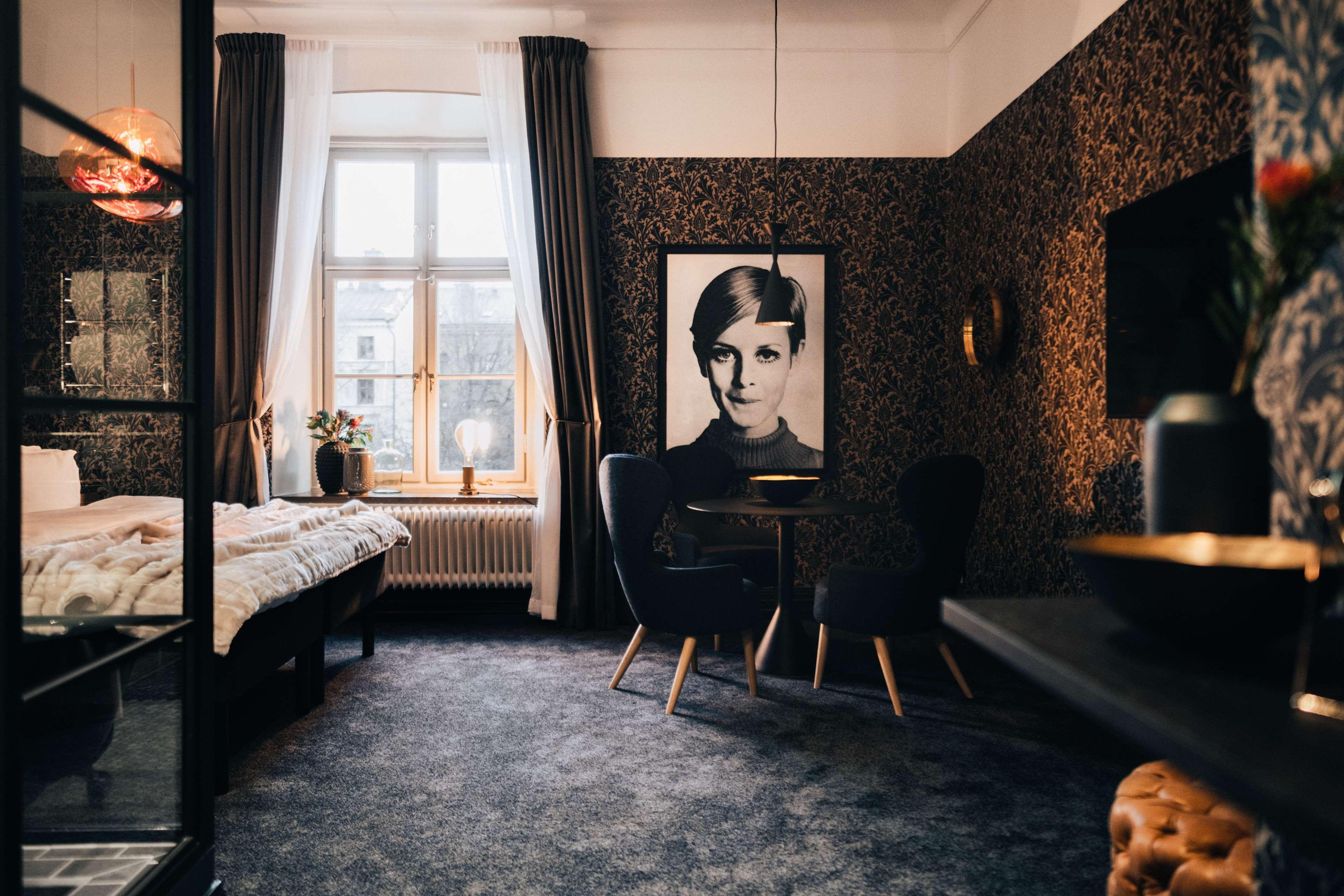 Nofo Hotel, Worldhotels Crafted 4* Estocolmo