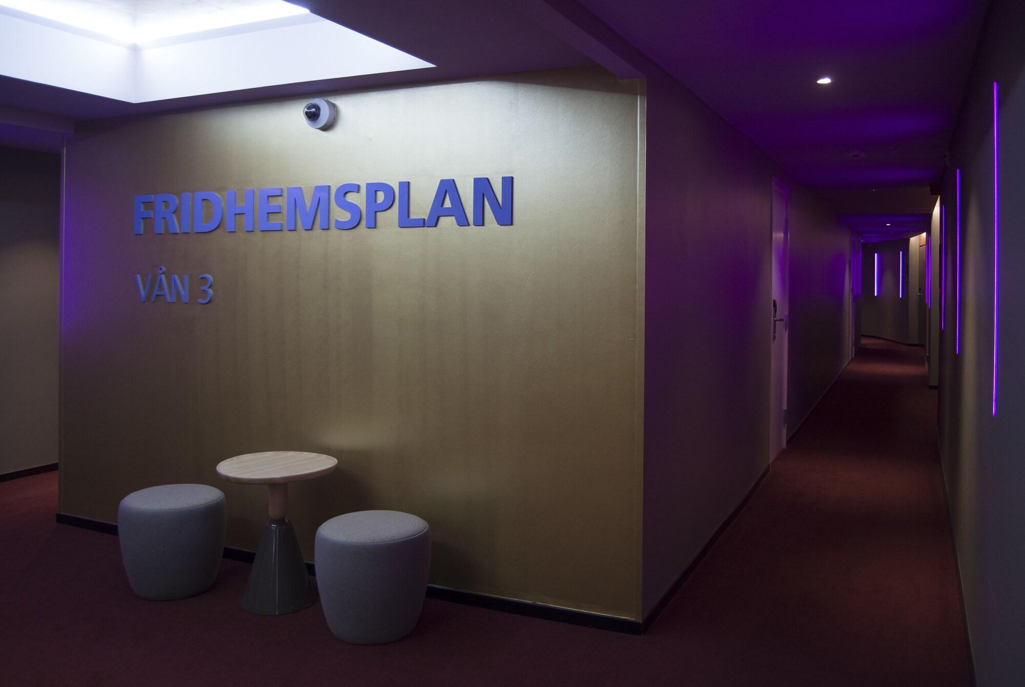Hotel Scandic Go, Sankt Eriksgatan 20 Stockholm