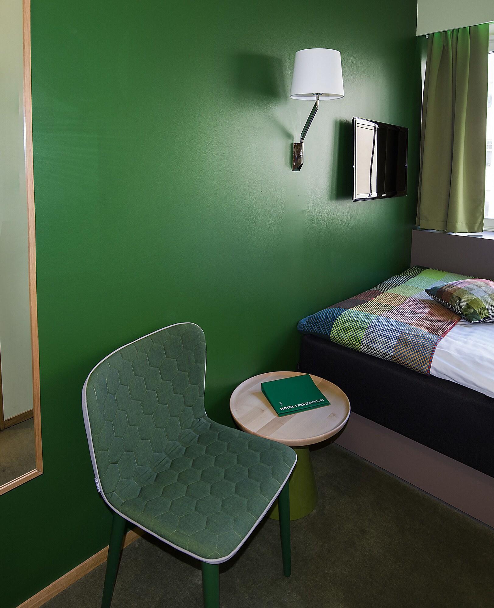 Hotel Scandic Go, Sankt Eriksgatan 20 Stockholm