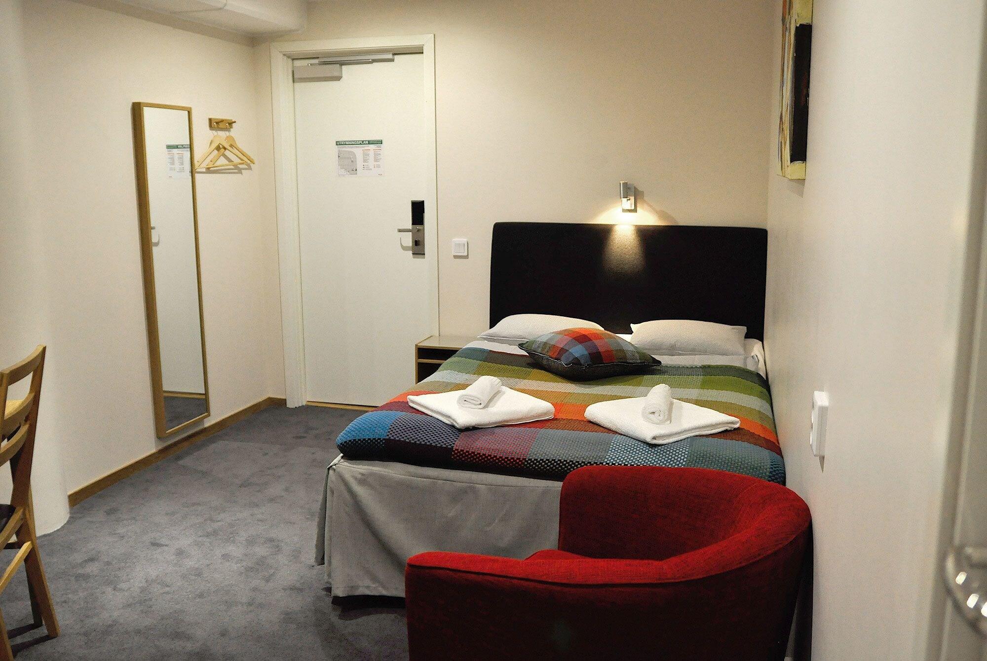 Hotell Scandic Go, Sankt Eriksgatan 20 Stockholm