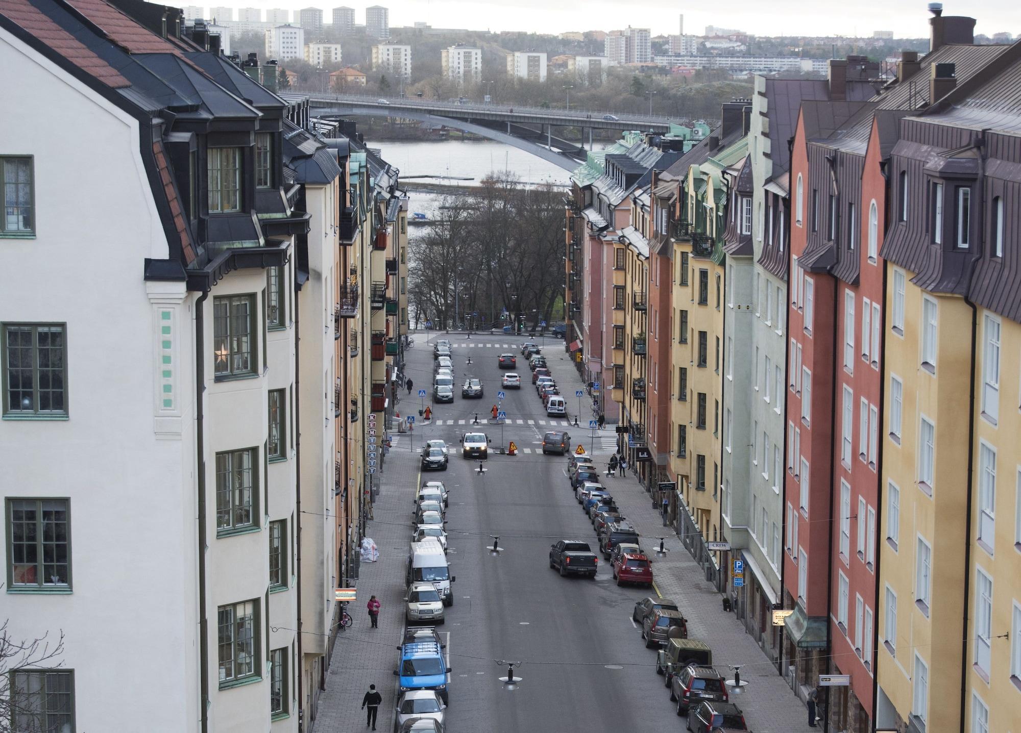Hotell Scandic Go, Sankt Eriksgatan 20 Stockholm
