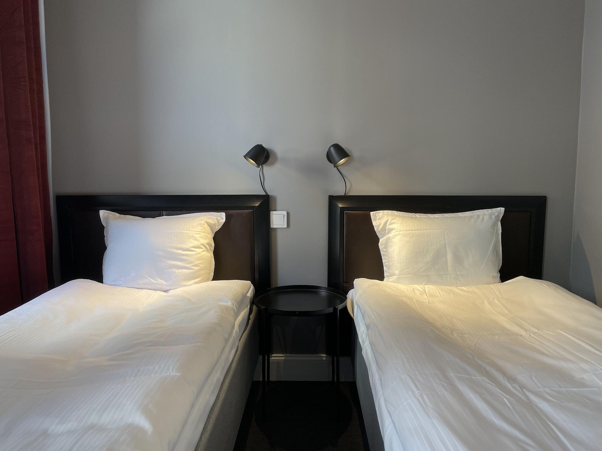 Hotell Unique Jungfrugatan Stockholm