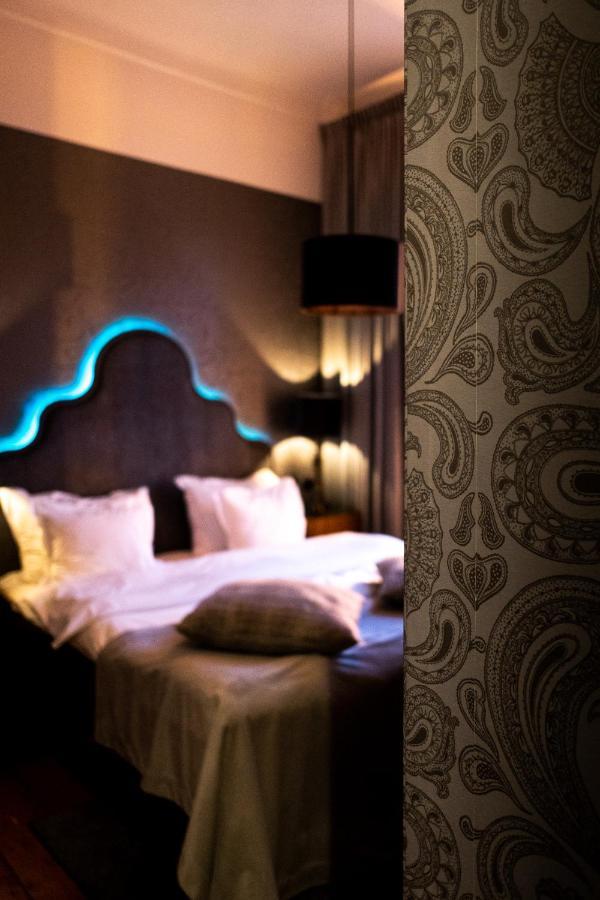 Nofo Hotel, Worldhotels Crafted 4* Estocolmo
