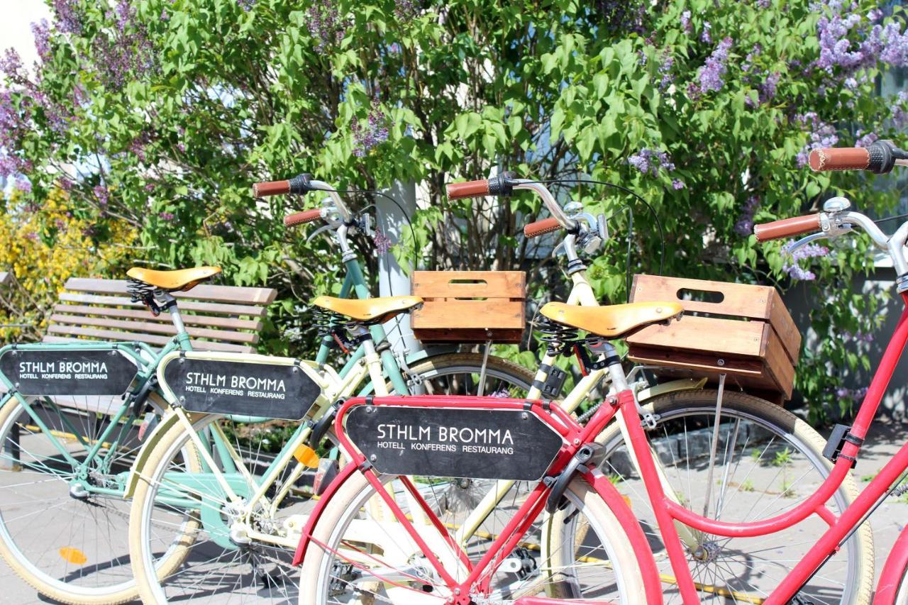 Western Sthlm Bromma Stockholm