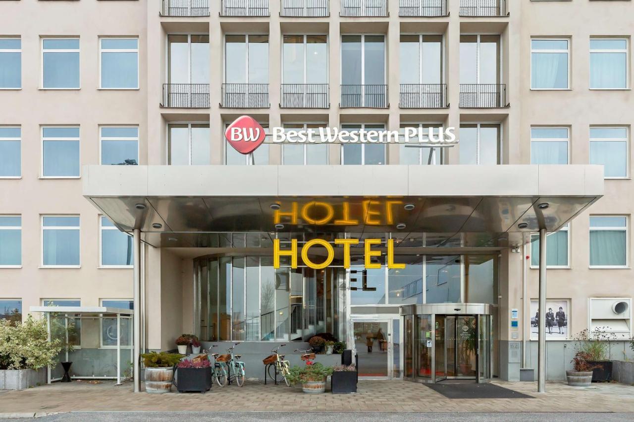 Western Sthlm Bromma Hotel Stockholm