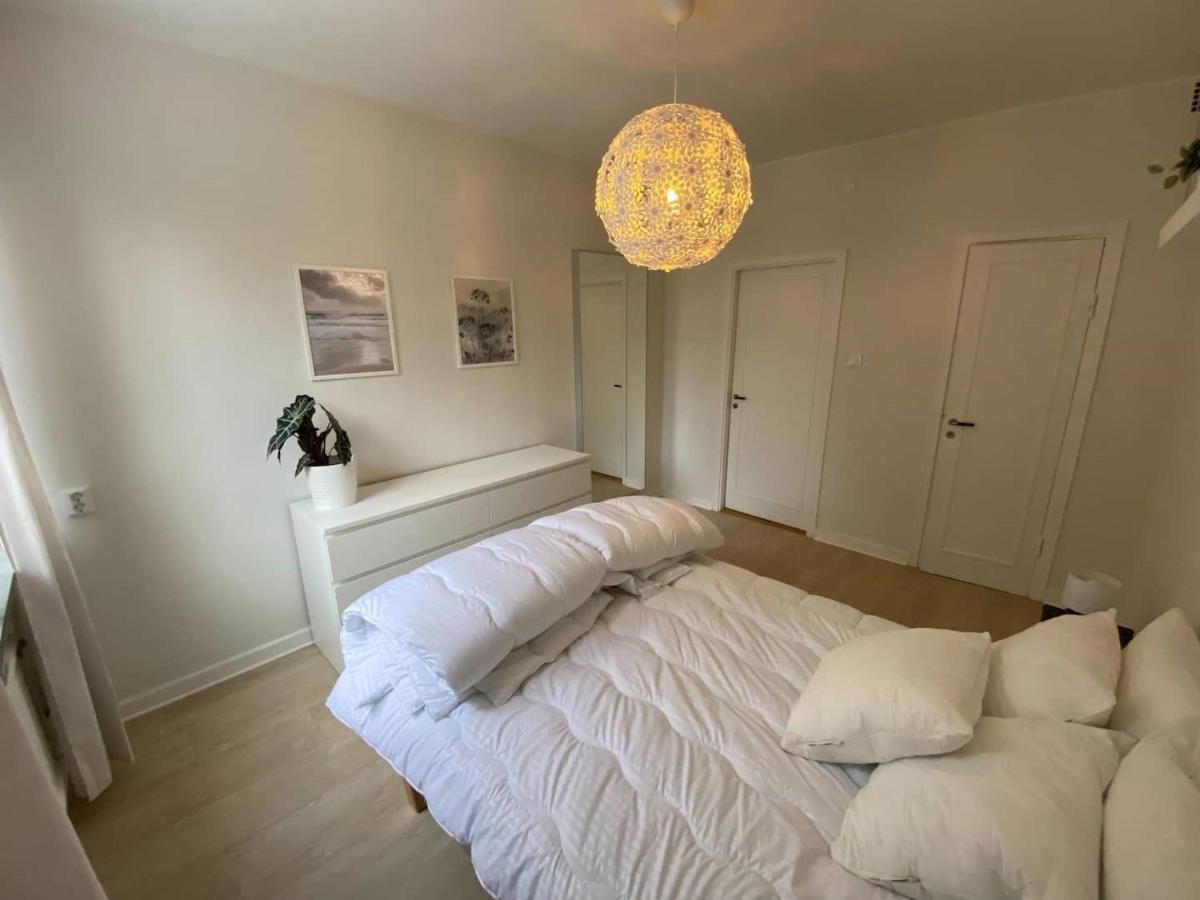 Hammarbyhojden Apartment