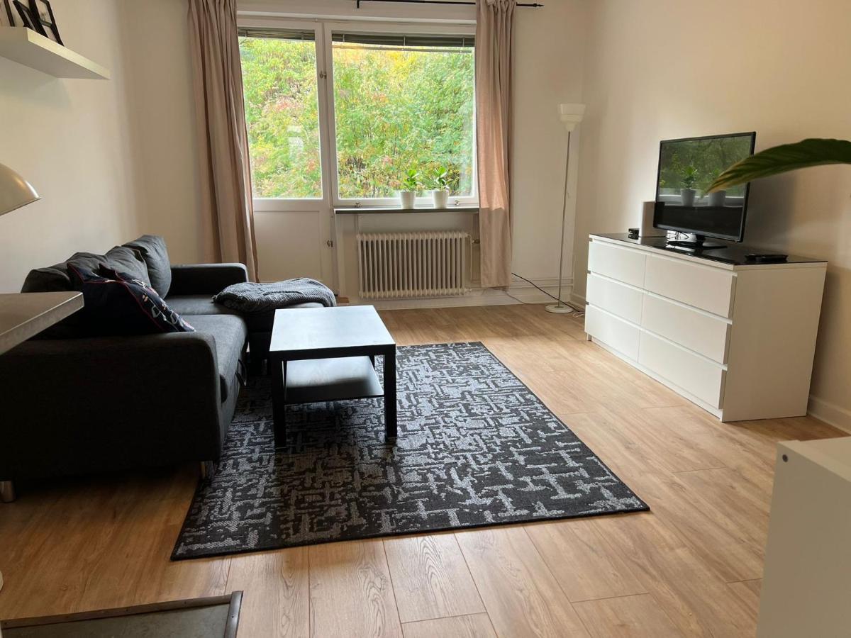 Hammarbyhojden Apartment Stockholm