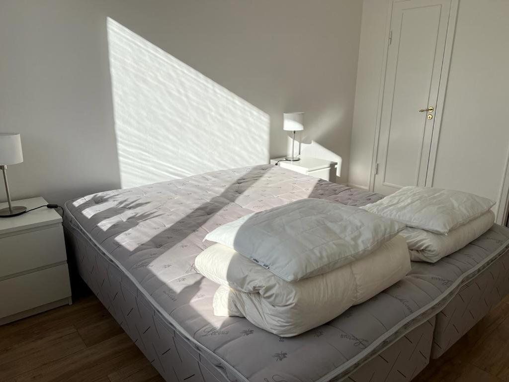Apartment Hammarbyhojden *